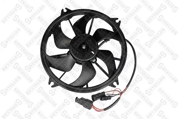 Вентилятор охолодження радіатора D8P017TT Thermotec