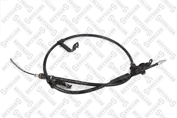 Трос стоянкового гальма задній лівий KAP KM0703578 ціна, від 18.12 USD