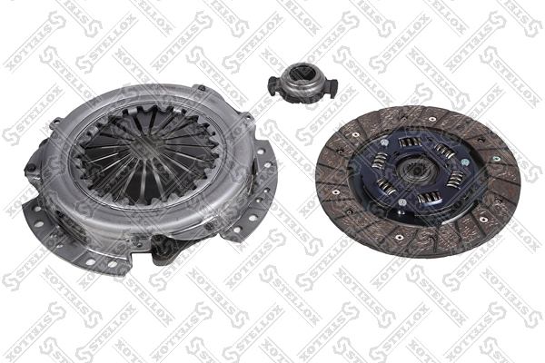Комплект зчеплення (3 частини) Polcar 620309600 ціна, від 126.08 USD