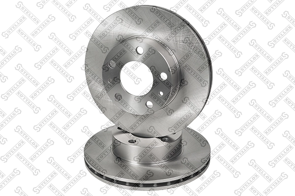Диск переднього гальма Fiat Ducato II фургон (230L) (1994 - 2002) ціна, від 43.95 USD