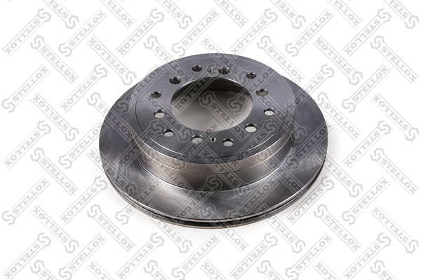 Купити Гальмівні диски Toyota Land Cruiser PRADO J150