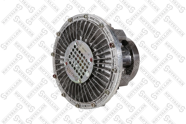 В'язкова муфта вентилятора Iveco 99487209 ціна, від 214.86 USD