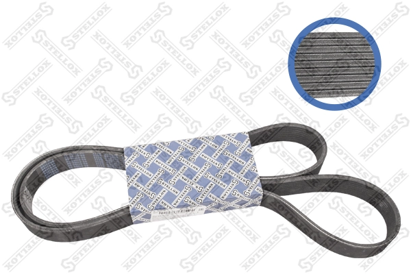 Клиновий ремінь Mercedes A0159973692 ціна, від 27.79 USD