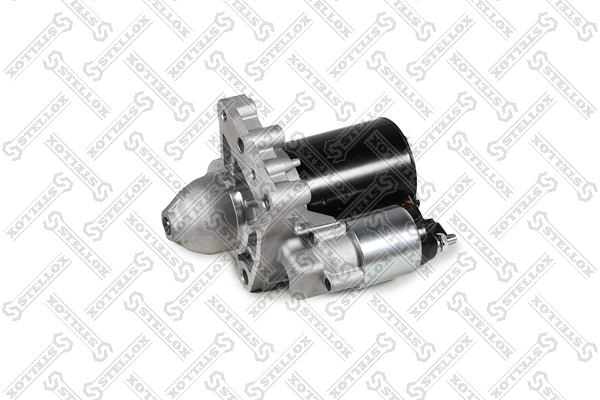  Стартер Citroen C4 