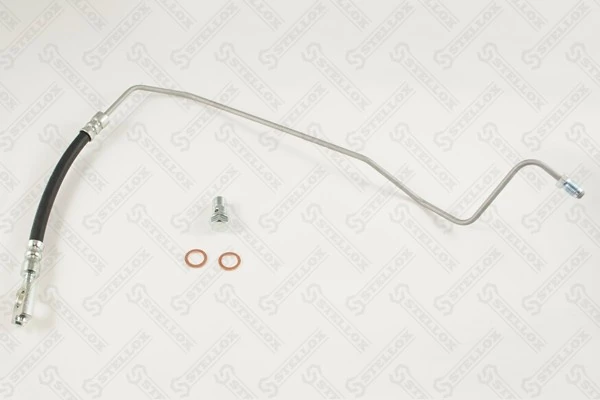 Шланг гальмівний задній, правий Quick Brake 99002X ціна, від 20.73 USD