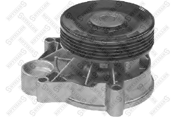 Водяний насос LUK 538017510