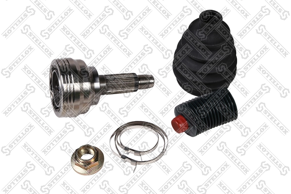 BB6996 Posterparts Граната зовнішня
