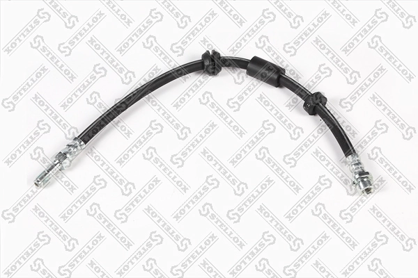 Шланг гальмівний передній Ties F0352 ціна, від 7.61 USD