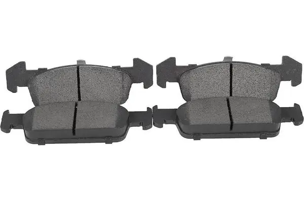  Передні тормозні колодки Renault SANDERO 