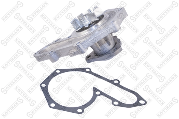  Помпа Renault Scenic 1