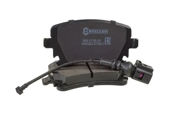 Задні гальмівні колодки Stellox 908011BSX ціна, від 17.00 USD