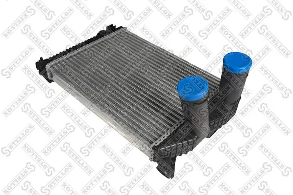 Купити A9705010101 Mercedes Радіатор интеркуллера