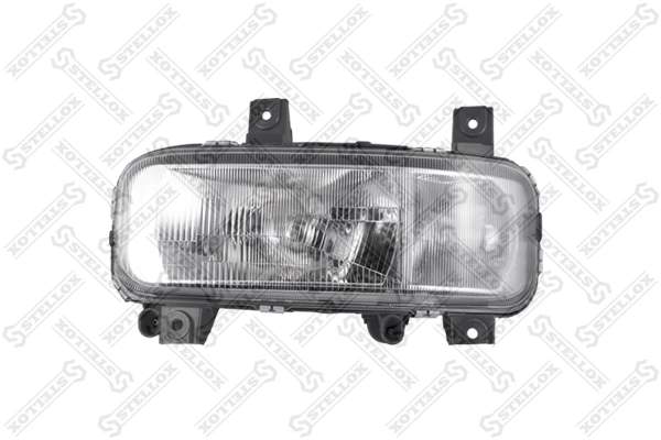 Фари Polcar 5085091E ціна, від 86.60 USD