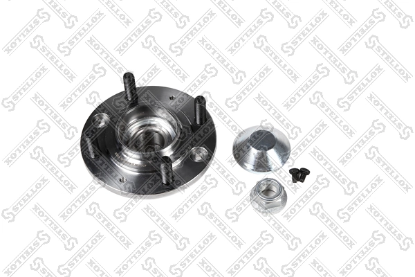 Задня маточина 77432651 Pro-parts