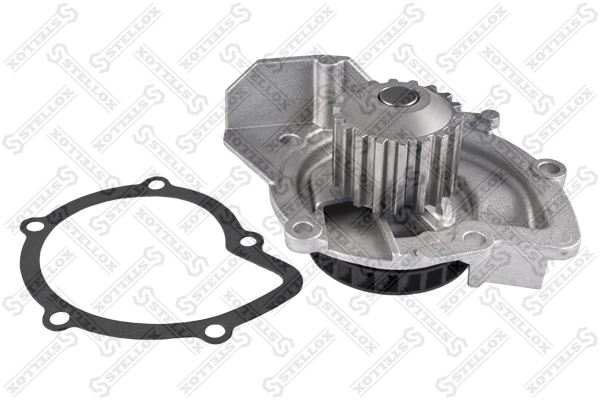 Купити 9682360280 Fiat/Alfa/Lancia Насос охолоджуючої рідини