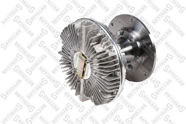 Вискомуфта вентилятора A5412000522 Mercedes