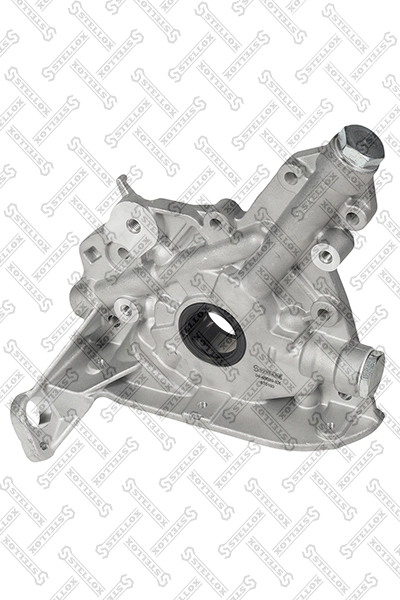 Масляний насос двигуна на Opel Astra G F69