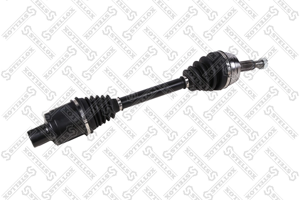 Піввісь права TDS0253 Magneti Marelli