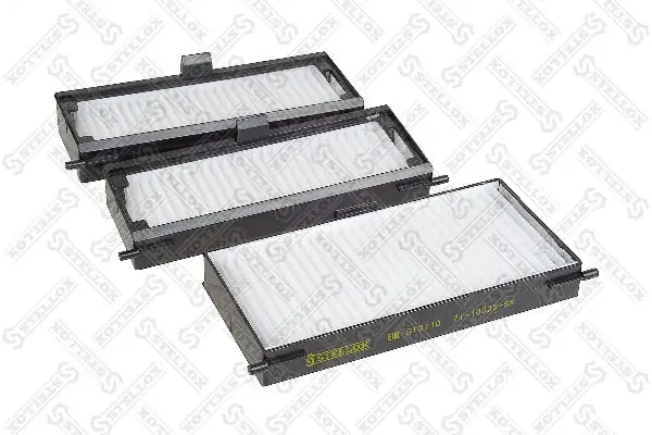 Фільтр повітряний обігрівача Bosch M1060 ціна, від 13.13 USD