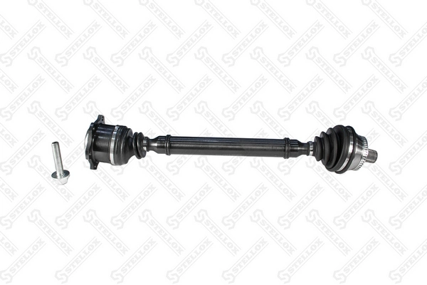 Піввісь передня, права GKN-Spidan 0021172 ціна, від 80.37 USD