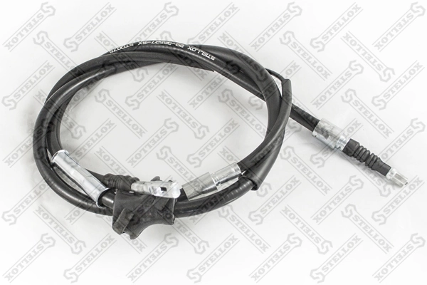 Трос ручного гальма задній, правий/лівий Adriauto AD030239 ціна, від 12.95 USD