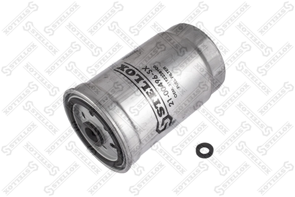 Фільтр тонкого очищення палива Mahle Original KC503 ціна, від 31.55 USD