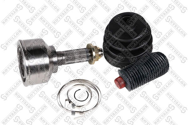 Граната колісна Sato Tech CV30158 ціна, від 29.53 USD