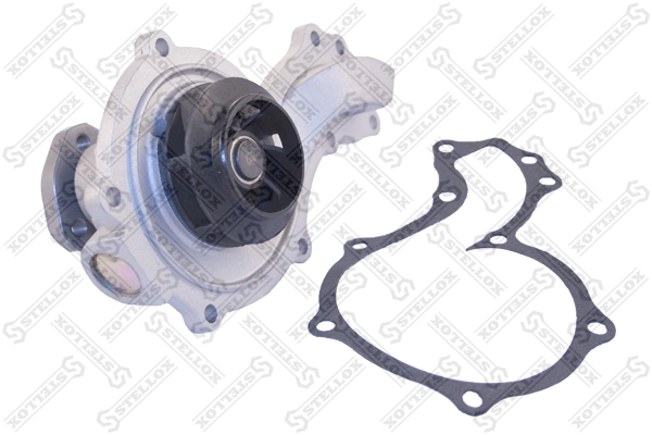 Купити 8550500026 Renault (RVI) Насос охолоджуючої рідини