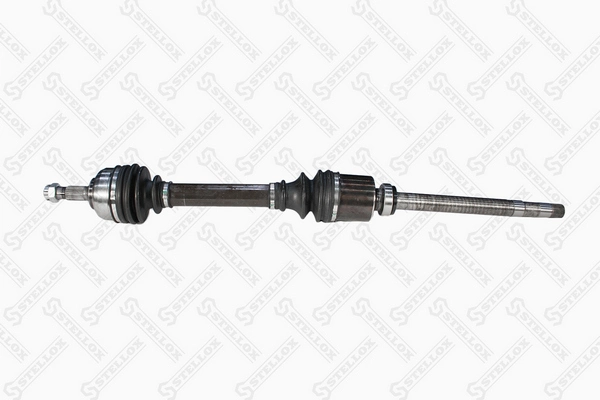 Піввісь передня, права Citroen C5 I хетчбек (DC) (2001 - 2004) ціна, від 96.21 USD