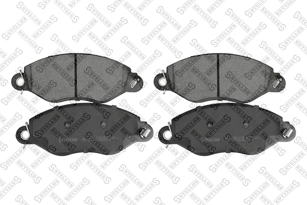 Купити T140551 Ford Колодки гальмівні передні, дискові