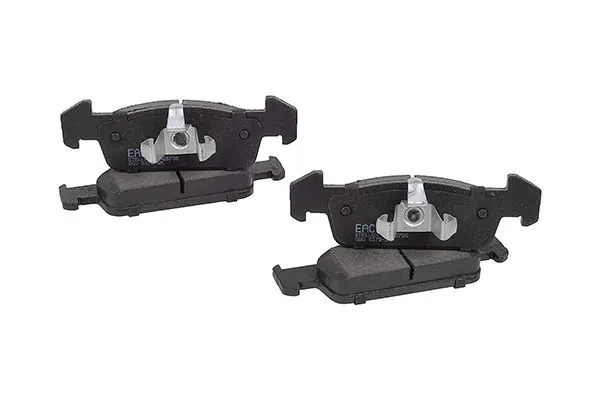 Передні гальмівні колодки на Renault SANDERO II STEPWAY 