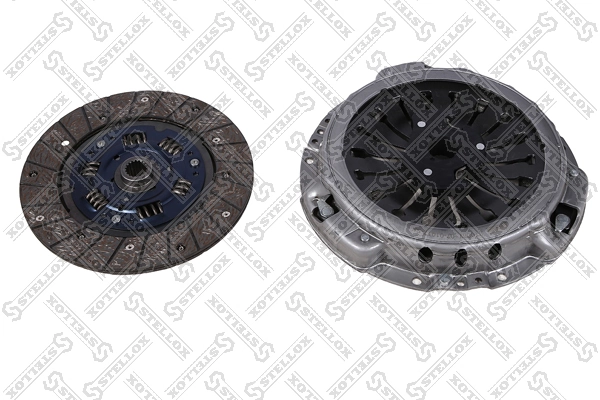 Комплект зчеплення (3 частини) Veltex C0160 ціна, від 100.27 USD