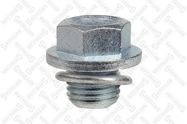 Купити B65710404A Mazda Пробка піддона двигуна