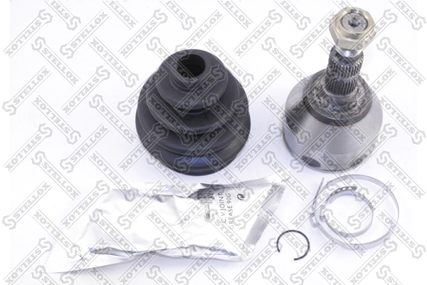 Граната колісна Opel Meriva B мінівен (2010 - 2017) ціна, від 27.47 USD