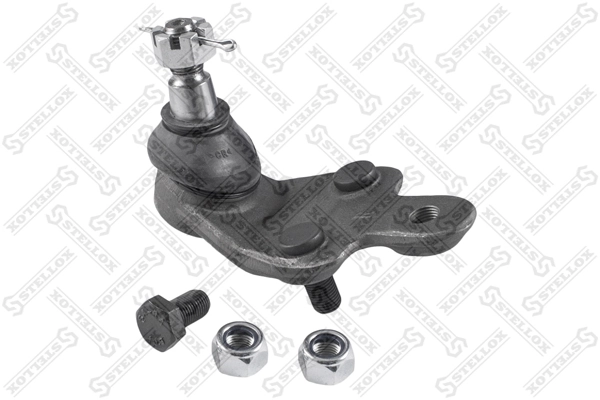 Кульова опора, нижня, права Lemforder 38113 ціна, від 19.75 USD