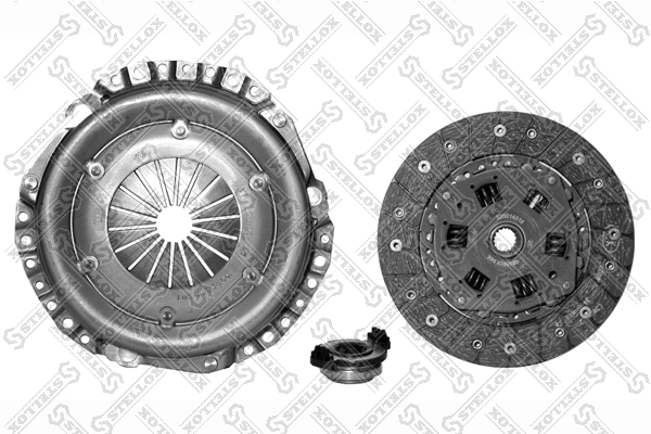 Комплект зчеплення  VALEO 6742