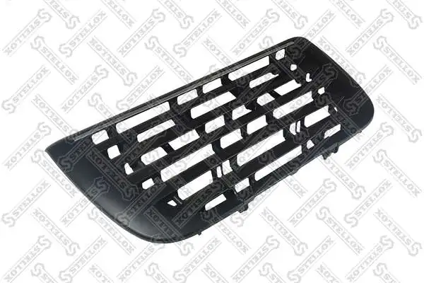 Облицювання радіатора Daniparts DPDA1351 ціна, від 18.44 USD