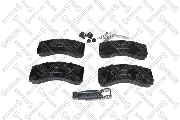 Гальмівні колодки Ford 0064201420 ціна, від 149.38 USD