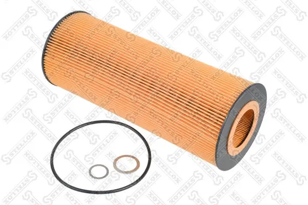 Фільтр масляний Mercedes Benz Truck TRUCK ACTROS 