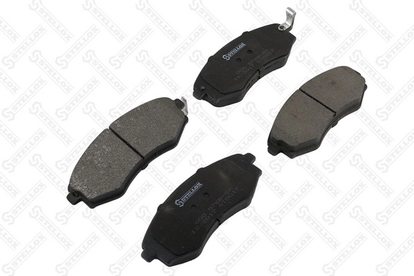 Купити CK1503LD Lamda Колодки гальмівні передні, дискові