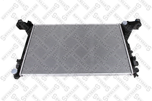 Радіатор основний Sato Tech R12450 ціна, від 107.69 USD