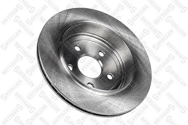 Купити 1667870980 Peugeot/Citroen Диск заднього гальма