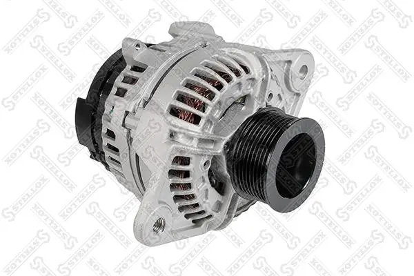 124655173 Bosch Авто генератор