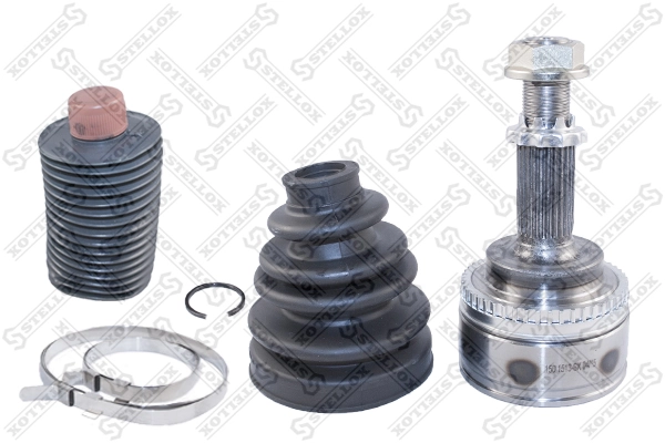 TO810A Driveshaft Граната зовнішня