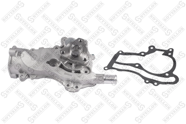 Помпа охолодження Magneti Marelli WPQ1303 ціна, від 39.51 USD