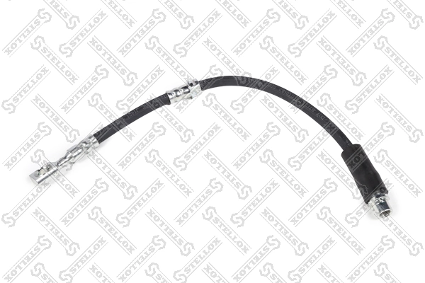 Гнучка гальмівна трубка передня на Opel Astra F 51, 52, F35, M35