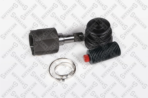 ШРКШ внутрішній, передній, лівий FD708 Driveshaft