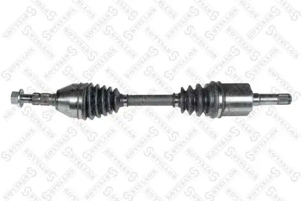Купити 93169653 Peugeot/Citroen Піввісь права