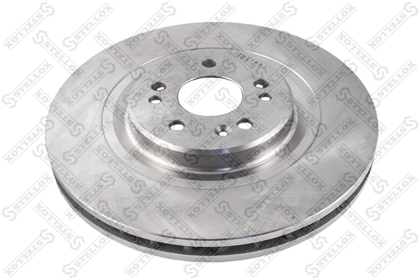 Диск переднього гальма Ferodo DDF1085C ціна, від 74.99 USD