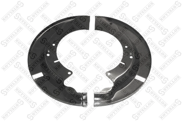 81501015137 MAN Захист гальмівного диска, заднього